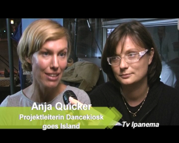 Anja Quicker Projektleiterin Dancekiosk goes Island.jpg - Anja Quicker Projektleiterin Dancekiosk goes Island